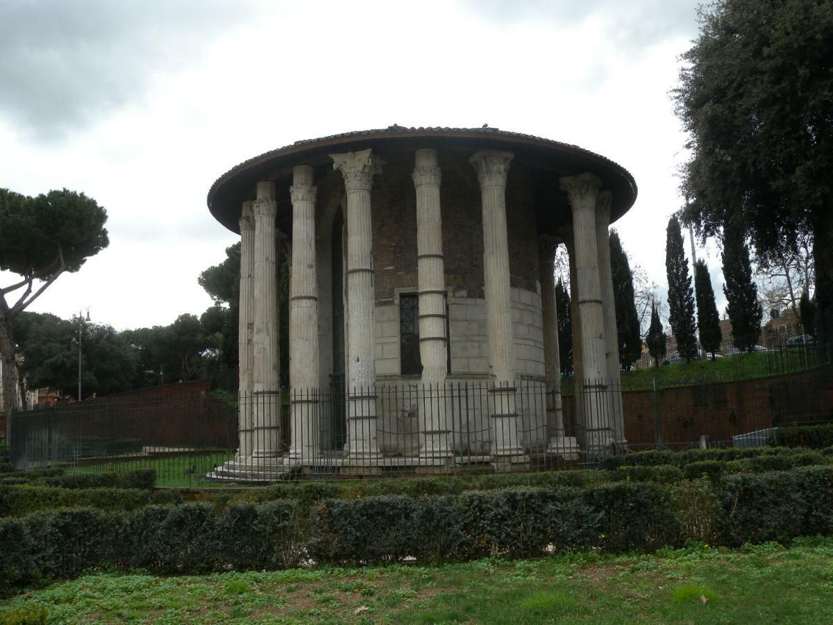 Boezio43B&B Roma Exterior foto